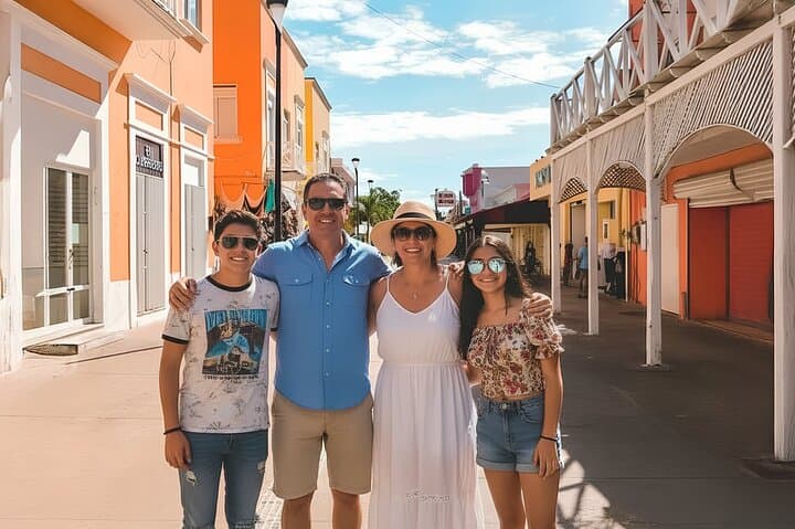 Explore Cozumel by Buggy: El Mirador, Cenote & Private Beach Club Adventure