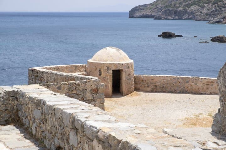 Heraklion to Elounda & Spinalonga Private Day Tour — Coastal Views, History, and Island Walks photo 6