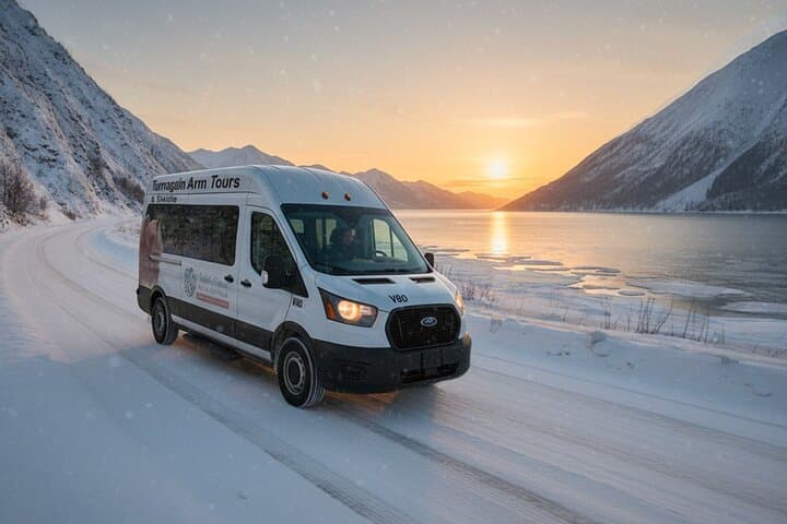 Anchorage Airport to Hotel Shuttle — Reliable Transfers from ANC photo 2