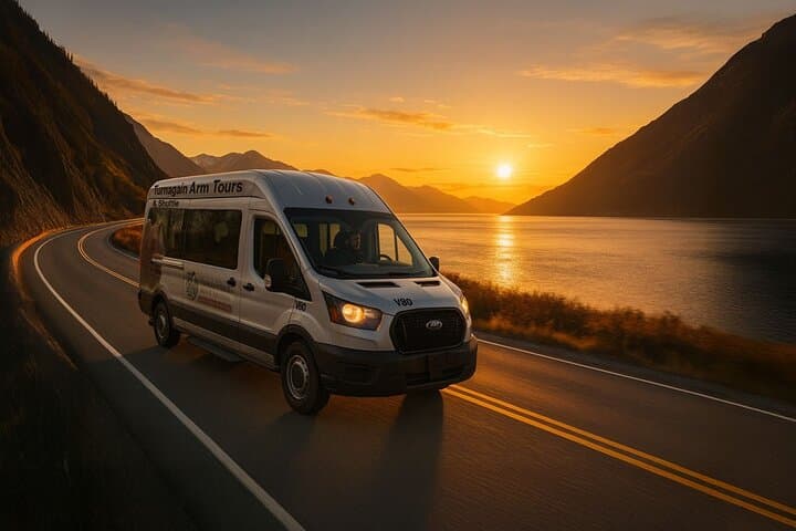 Anchorage Airport to Hotel Shuttle — Reliable Transfers from ANC photo 3