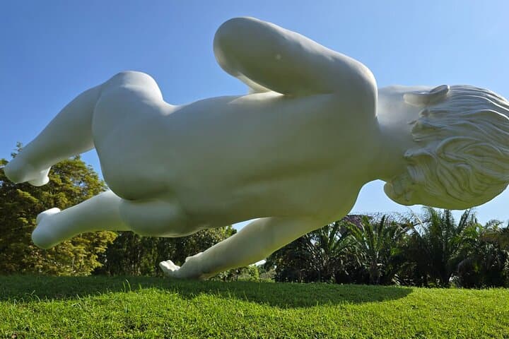 Singapore Open-Top Ferry Islands Cruise & Gardens Half-Day Tour photo 4