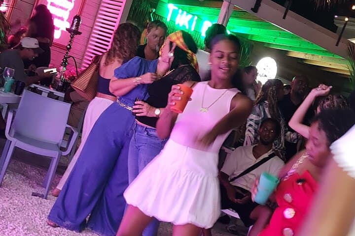 Sint Maarten Party Bus Bar Hopping — Maho to Simpson Bay Nightlife Tour photo 4