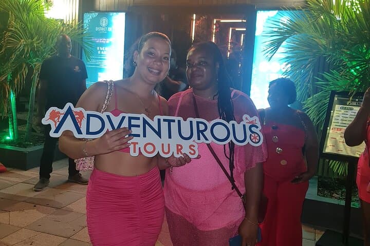 Sint Maarten Party Bus Bar Hopping — Maho to Simpson Bay Nightlife Tour photo 2