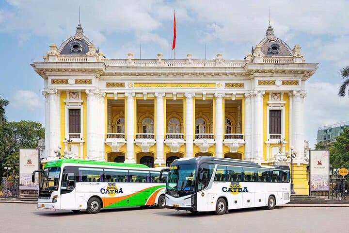 Hanoi to Cat Ba Island Transfer: Bus, Speedboat & Limousine Options photo 3