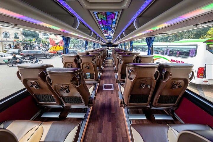 Hanoi to Cat Ba Island Transfer: Bus, Speedboat & Limousine Options photo 4