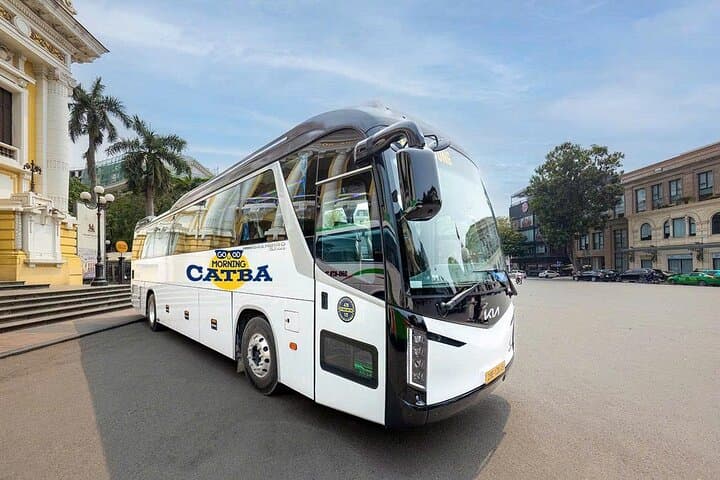 Hanoi to Cat Ba Island Transfer: Bus, Speedboat & Limousine Options photo 6