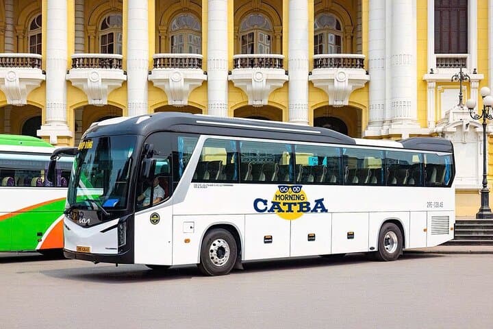 Hanoi to Cat Ba Island Transfer: Bus, Speedboat & Limousine Options