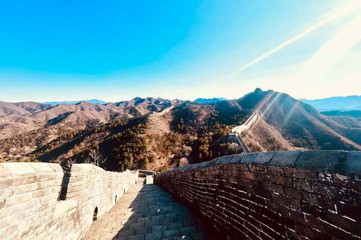Jinshanling Great Wall One-Day Hike — Wild & Restored Sections from Beijing photo 3