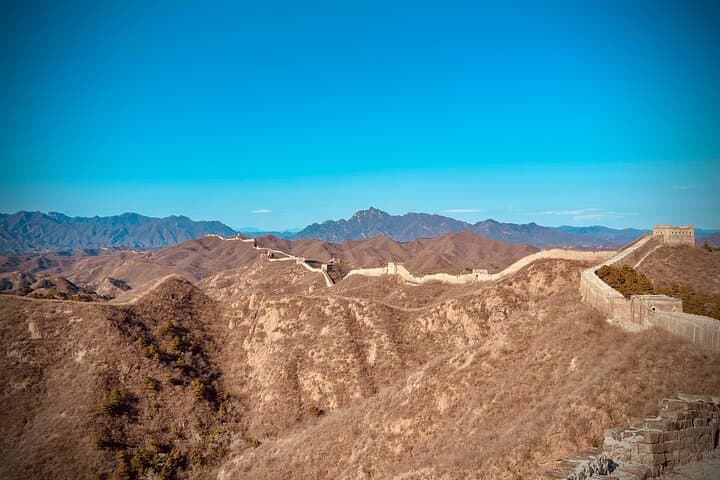 Jinshanling Great Wall One-Day Hike — Wild & Restored Sections from Beijing photo 4