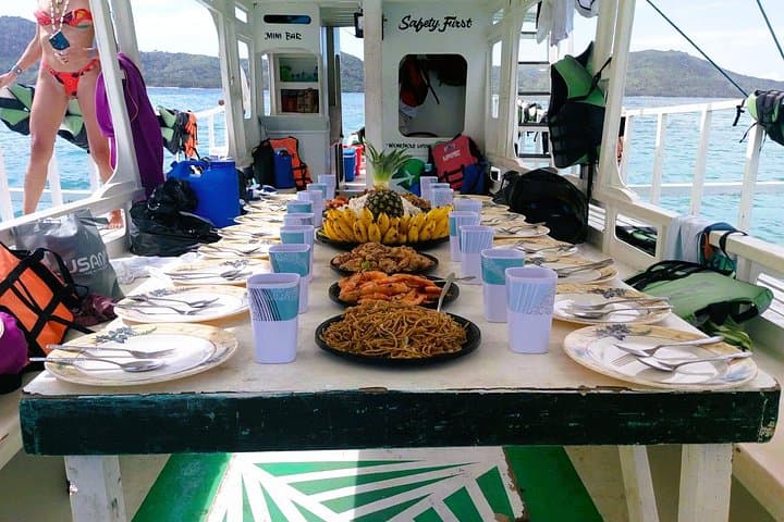 El Nido to Coron Palawan Expedition — 3D/2N Island-Hopping & Snorkel Adventure photo 2