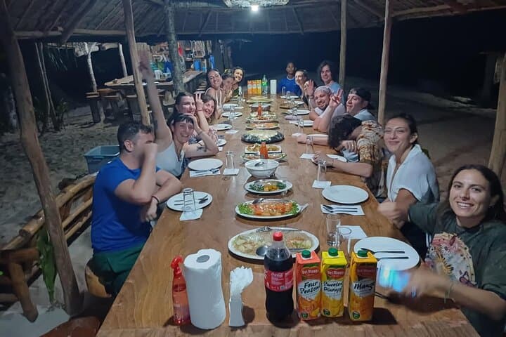 Off-Grid Coron to El Nido 3-Day Island Expedition: Linapacan Sandbars & Snorkel photo 2