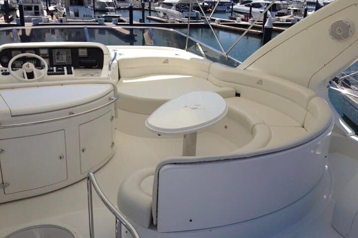 Private 58‑ft Yacht Charter in Puerto Vallarta — Bay of Banderas Day Cruise photo 2