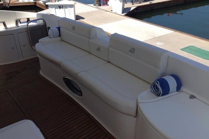 Private 58‑ft Yacht Charter in Puerto Vallarta — Bay of Banderas Day Cruise photo 3
