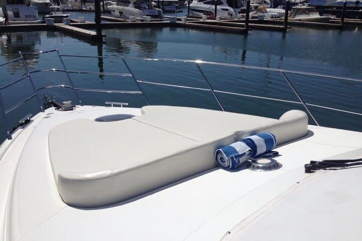 Private 58‑ft Yacht Charter in Puerto Vallarta — Bay of Banderas Day Cruise photo 6