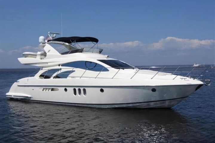 Private 58‑ft Yacht Charter in Puerto Vallarta — Bay of Banderas Day Cruise