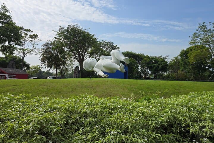 Singapore by Day and Night: Garden Cruiser, Island Ferry & River Boat Tour photo 4