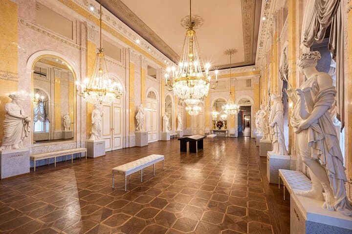 Albertina Museum Entry Tickets — Vienna's Masterpieces & Habsburg State Rooms photo 2