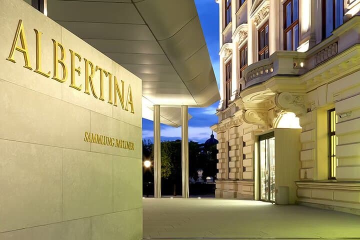 Albertina Museum Entry Tickets — Vienna's Masterpieces & Habsburg State Rooms photo 3