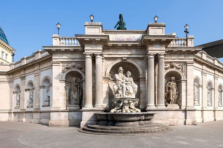 Albertina Museum Entry Tickets — Vienna's Masterpieces & Habsburg State Rooms