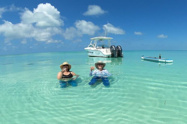 Private Key West Dolphin & Sandbar Charter — Snorkel Pristine Reefs and Playful Dolphins