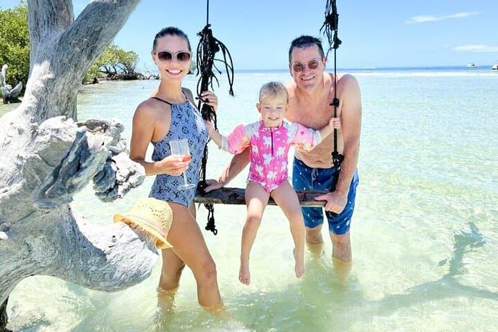 Private Key West Dolphin & Sandbar Charter — Snorkel Pristine Reefs and Playful Dolphins photo 3