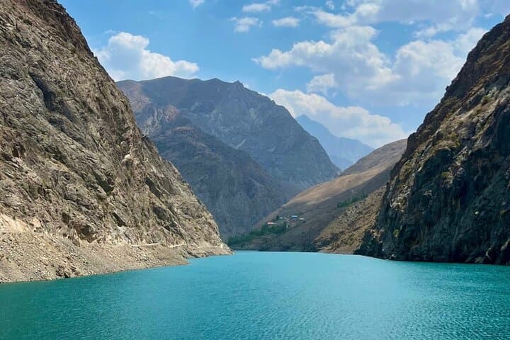 Seven Lakes Day Trip from Samarkand — Panjakent, Sarazm & the Fann Mountains photo 2