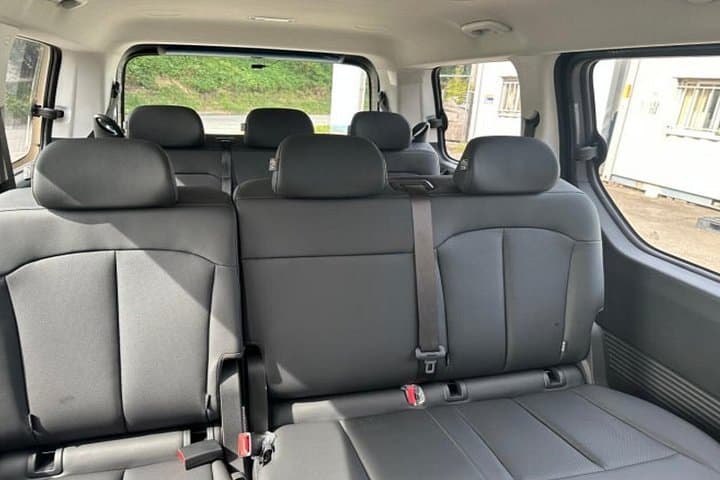 Private Car Charter Gyeongju & Suburbs — Custom Full-Day Van Tour from Gyeongju photo 4