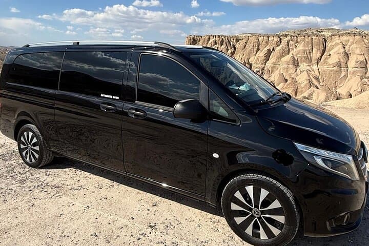 Private Cappadocia Car Tour: Göreme, Fairy Chimneys & Avanos Pottery (7‑Hour)