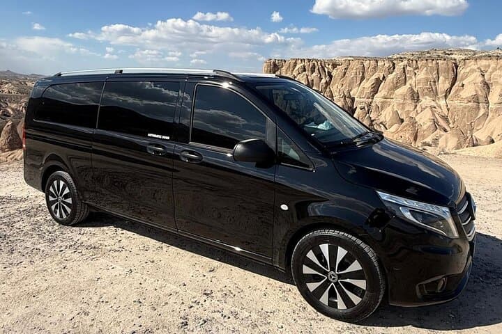 Private Cappadocia Car Tour: Göreme, Fairy Chimneys & Avanos Pottery (7‑Hour) photo 6
