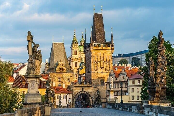 Prague City Pass: 3-Day Classic Attractions & Prague Castle Guide photo 3