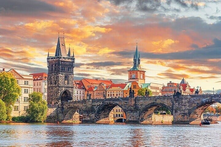 Prague City Pass: 3-Day Classic Attractions & Prague Castle Guide photo 4
