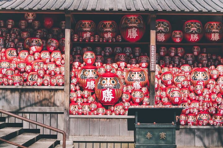 Full-Day Kyoto & Arashiyama Tour from Osaka: Katsuo-ji, Kiyomizu-dera, Bamboo Grove & Matcha