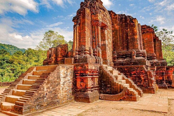 Exploring My Son Sanctuary and Hoi An: Private Day Tour from Da Nang photo 2