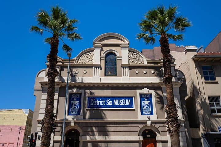 Skip-the-Line District Six Museum Private Tour in Cape Town