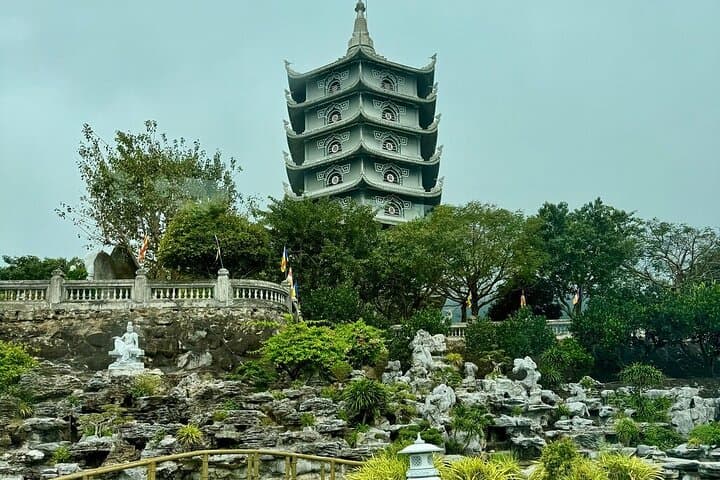 Ba Na Hills & Marble Mountain: Full-Day Private Tour from Hoi An photo 2