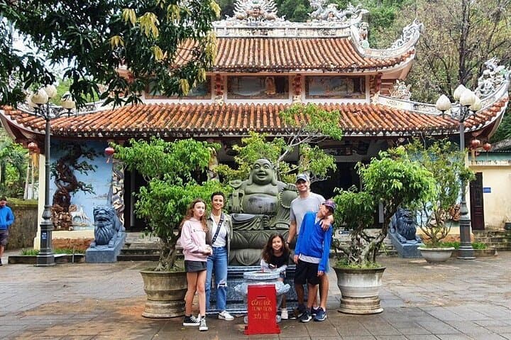 Ba Na Hills & Marble Mountain: Full-Day Private Tour from Hoi An photo 3