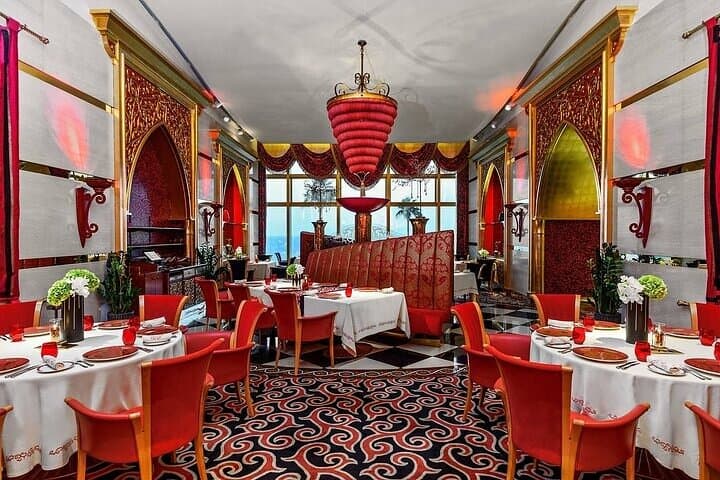 Dining at Al Iwan: Inside the Iconic Burj Al Arab Experience photo 2