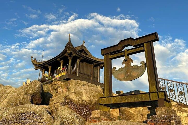 Yen Tu Mountain Day Trip from Hanoi: Cable Cars, Pagodas & Summit Views photo 5