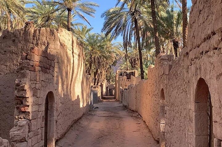Old Town to Oasis: Twilight Heritage Walk in AlUla photo 5