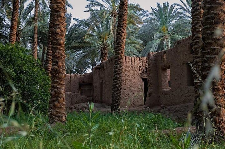 Old Town to Oasis: Twilight Heritage Walk in AlUla photo 6