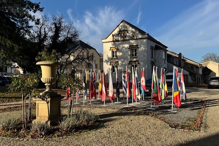 Schengen Wine, Moselle Views & Beaufort Castle: Private Luxury Day Tour photo 6