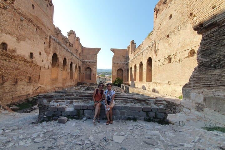 Private Guided Tour of the Seven Churches of Revelation: Ephesus, Pergamon & Pamukkale photo 2