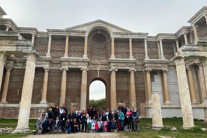 Private Guided Tour of the Seven Churches of Revelation: Ephesus, Pergamon & Pamukkale photo 3