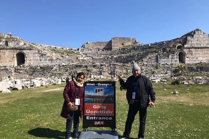 Private Guided Tour of the Seven Churches of Revelation: Ephesus, Pergamon & Pamukkale photo 5