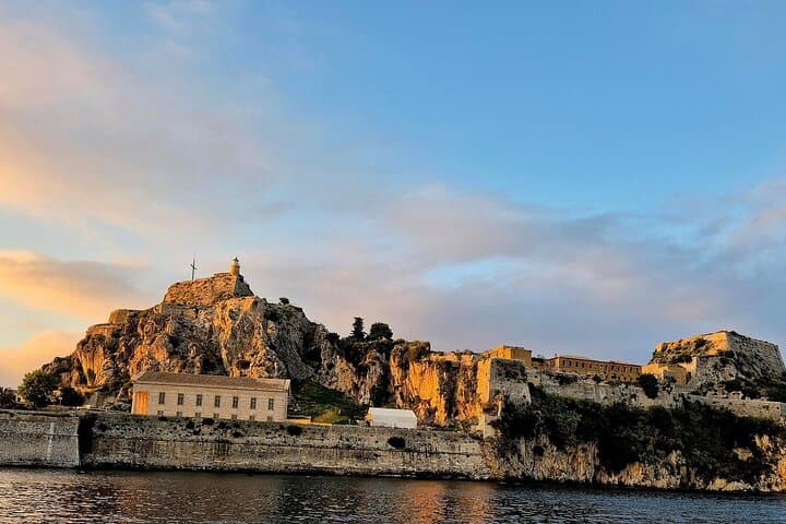 Corfu Island Sunset Cruise — Two-Hour Sailing Sunset Experience from Corfu Town photo 2