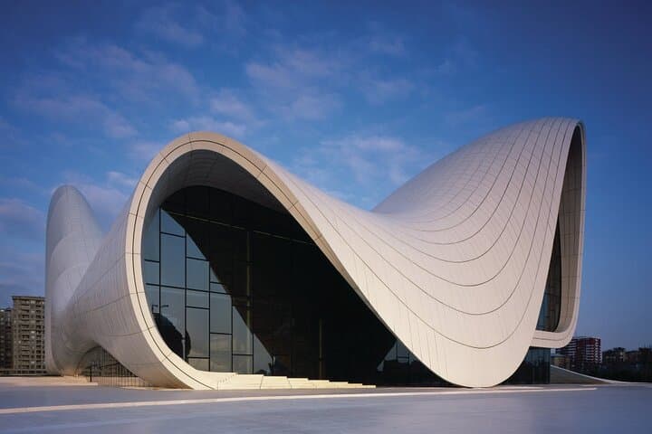 Baku to Gabala: 5-Day Top Wonders Tour — Fire Temples, Mountain Cable Cars & Old City Walks