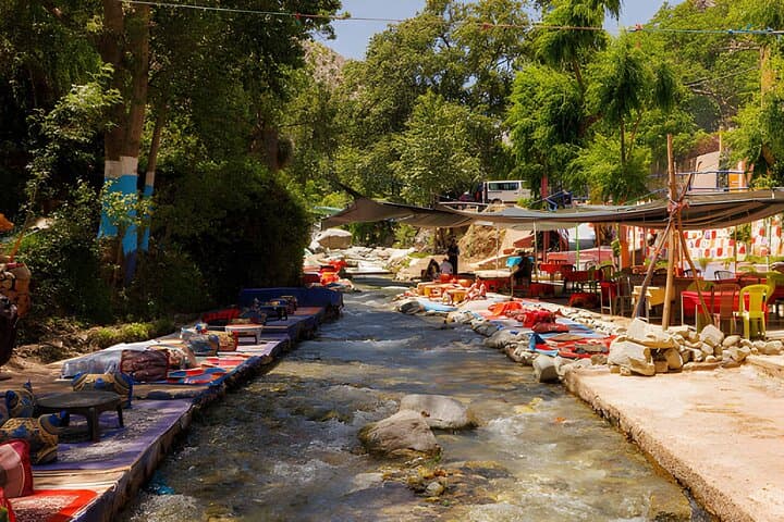 Marrakech to Ourika Valley Waterfall Hike — Day Trip Guide photo 2