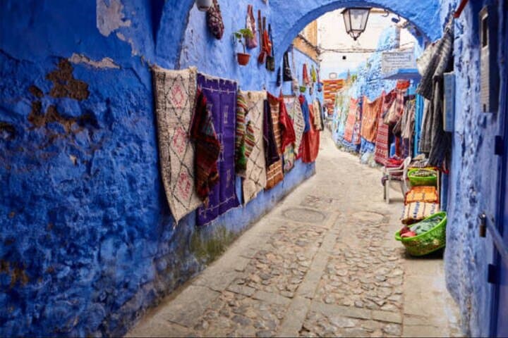 Day Trip from Fez to Chefchaouen: Blue City Highlights & Practical Guide photo 2