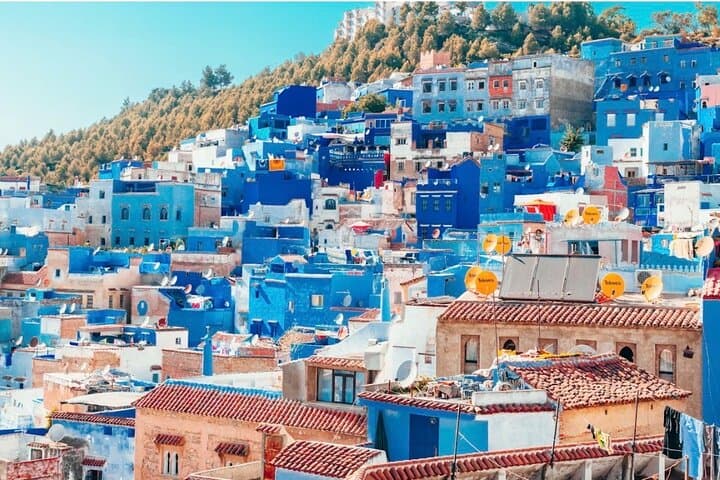 Day Trip from Fez to Chefchaouen: Blue City Highlights & Practical Guide photo 3