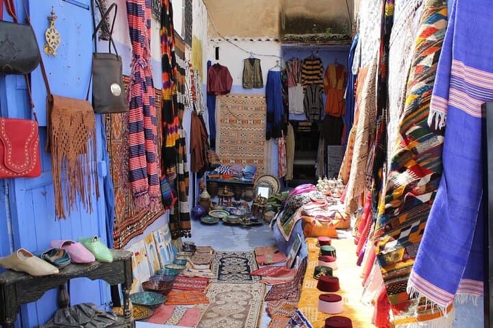Day Trip from Fez to Chefchaouen: Blue City Highlights & Practical Guide photo 5